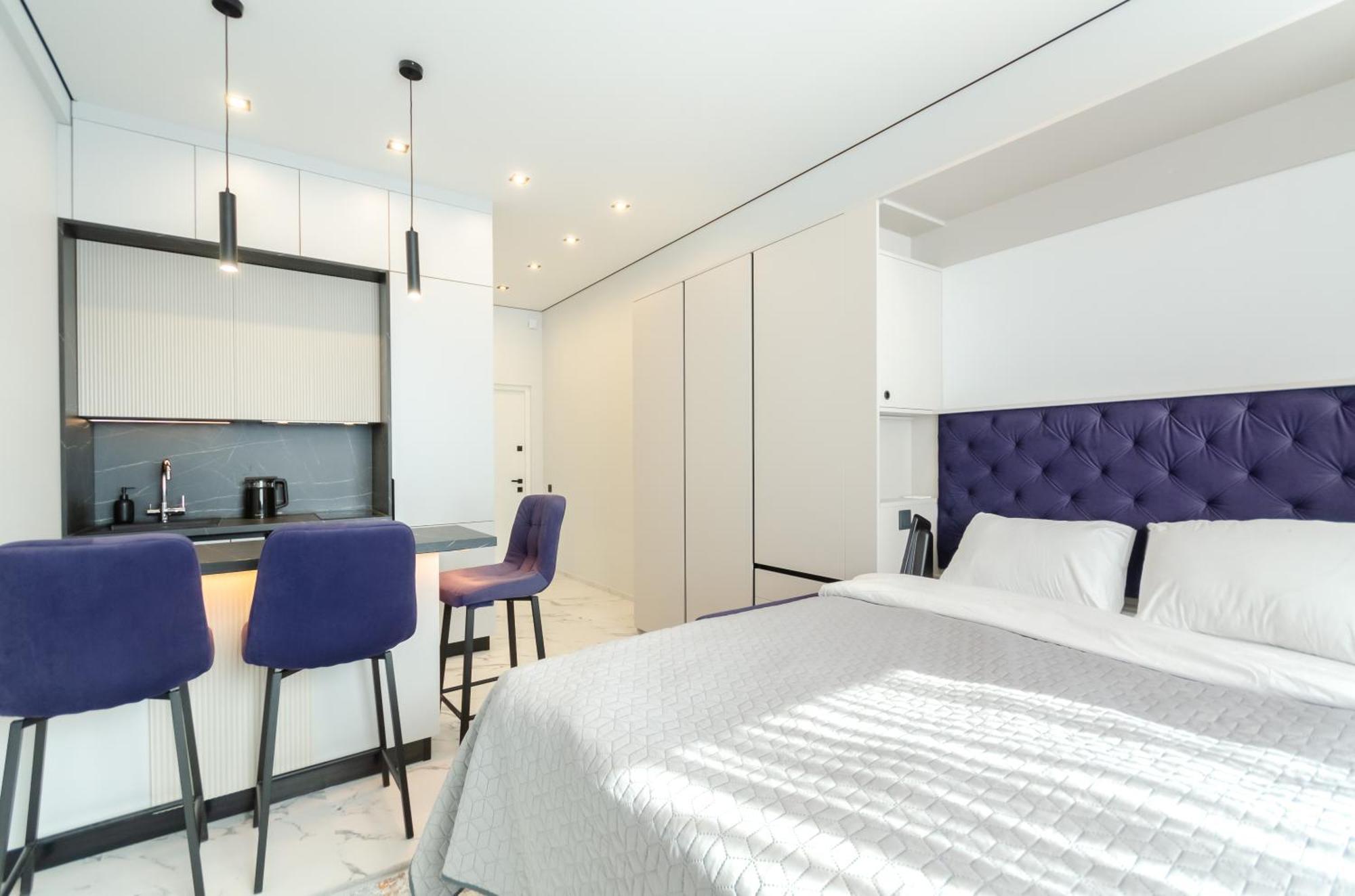 Apartment Petrovdom Luxury Living In Rc Manhattan