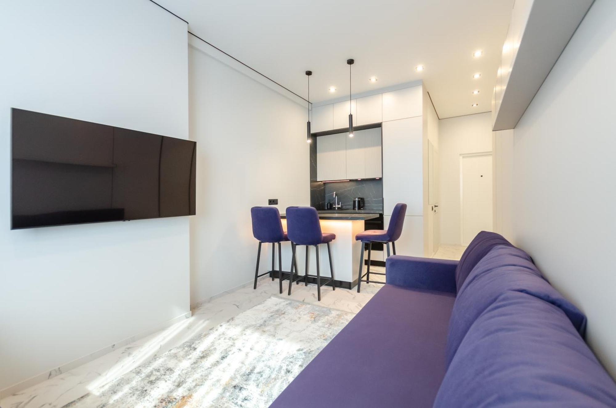 Petrovdom Luxury Living In Rc Manhattan *
