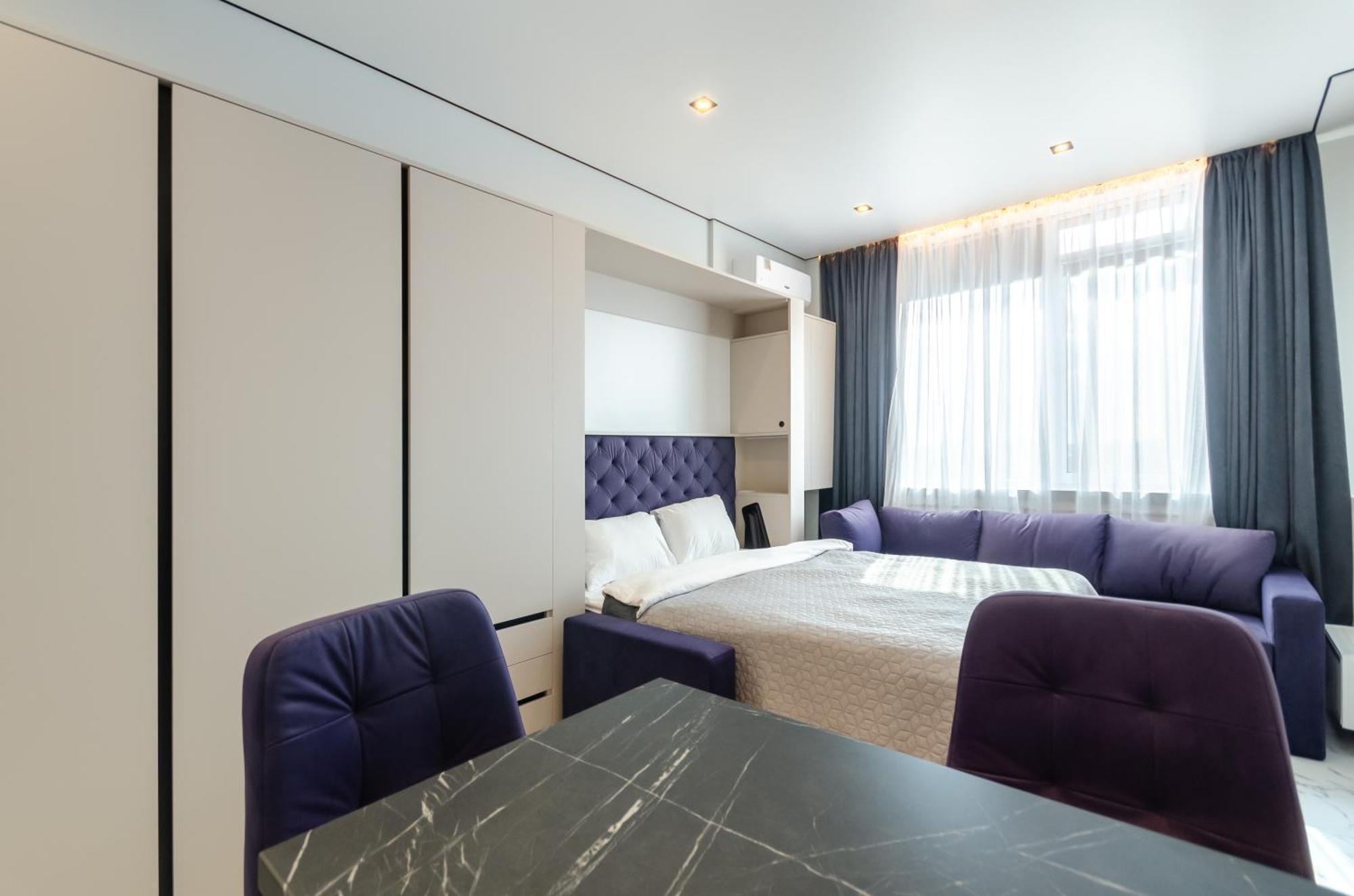 Petrovdom Luxury Living In Rc Manhattan كييف