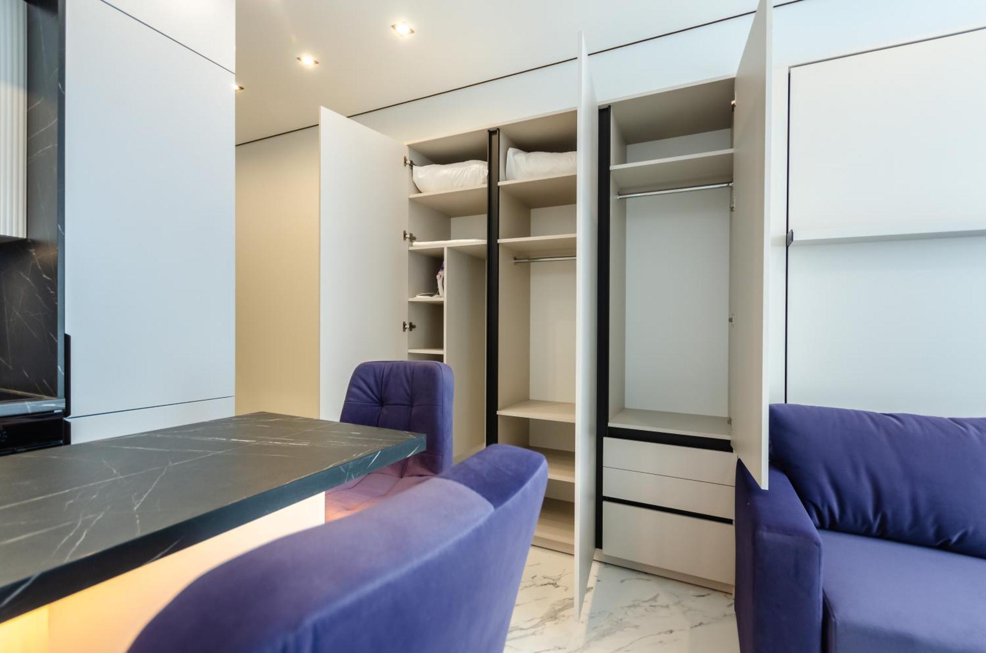 Apartment Petrovdom Luxury Living In Rc Manhattan