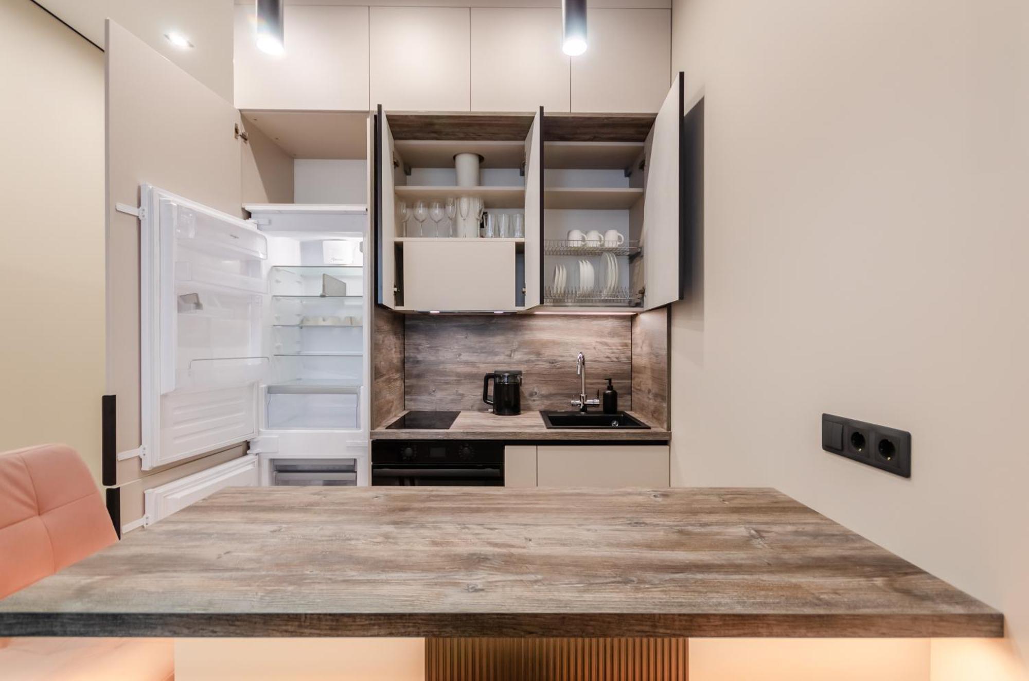 Petrovdom Luxury Living In Rc Manhattan شقة