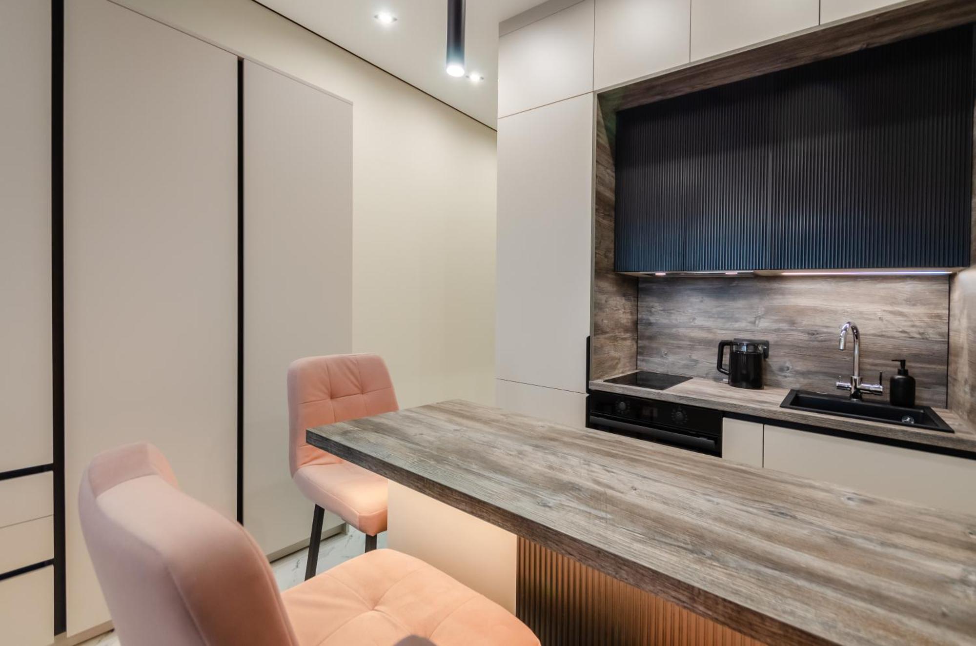Petrovdom Luxury Living In Rc Manhattan Apartment *