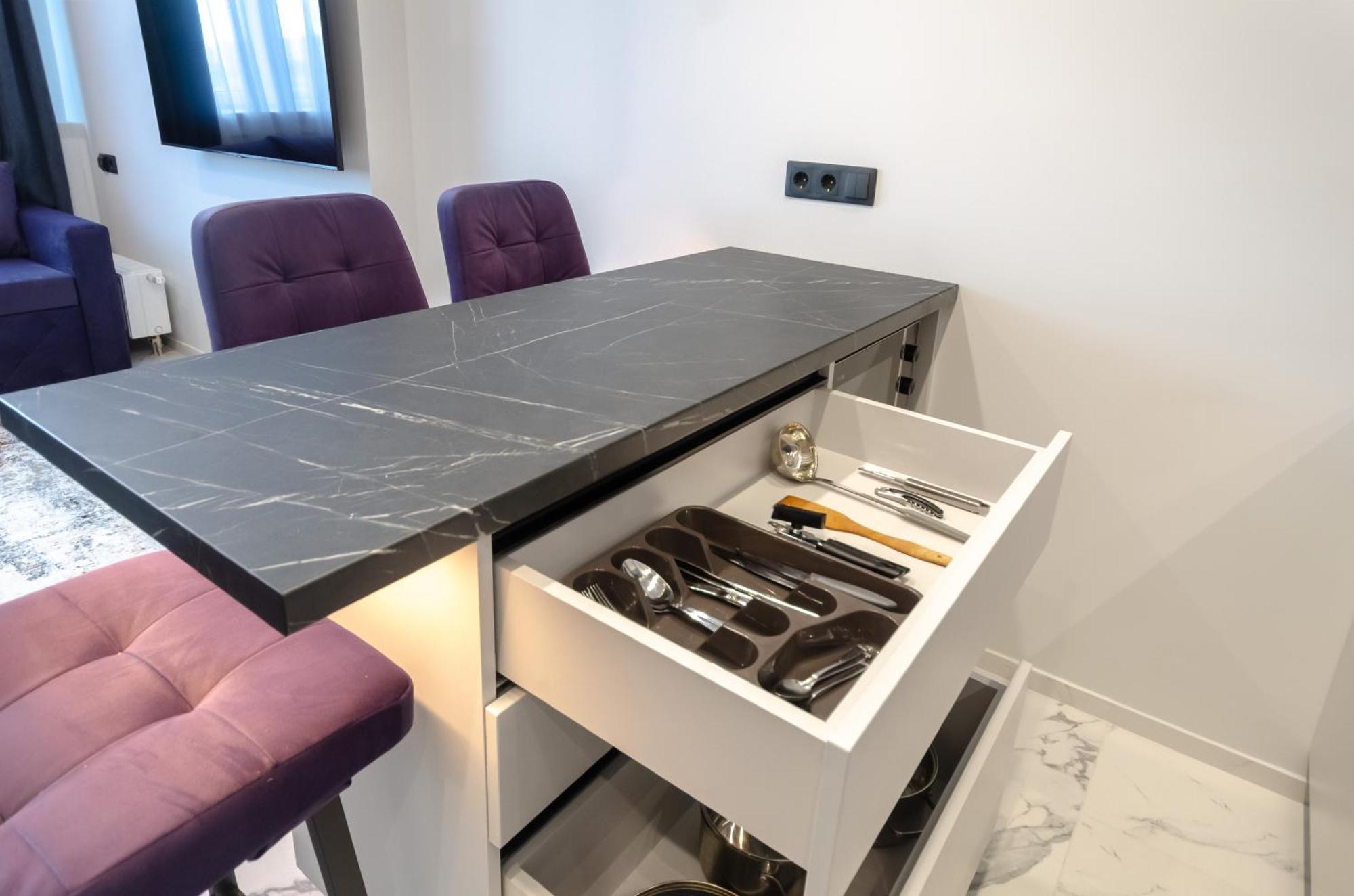 Apartment Petrovdom Luxury Living In Rc Manhattan Kyiv