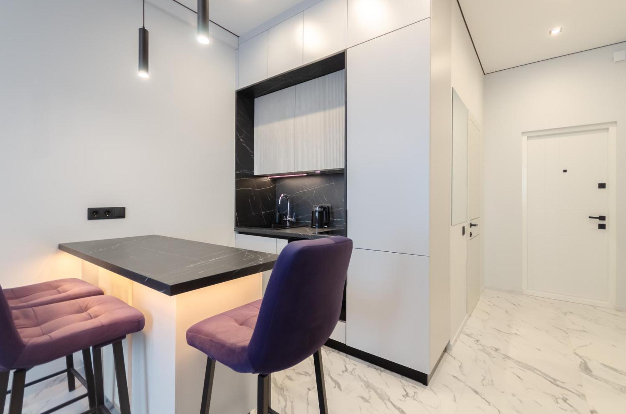 Petrovdom Luxury Living In Rc Manhattan Apartment *