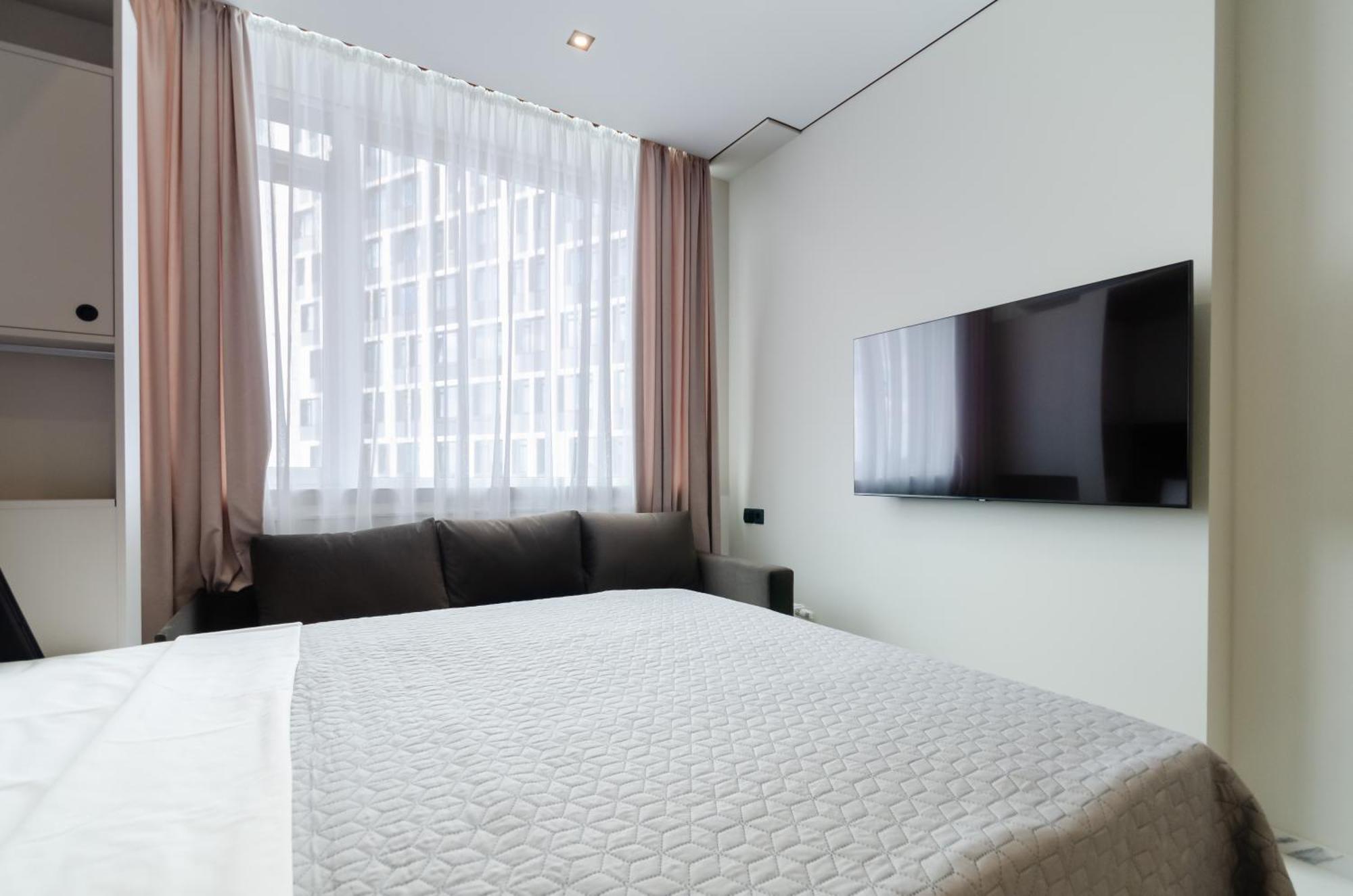 Apartment Petrovdom Luxury Living In Rc Manhattan Kyiv