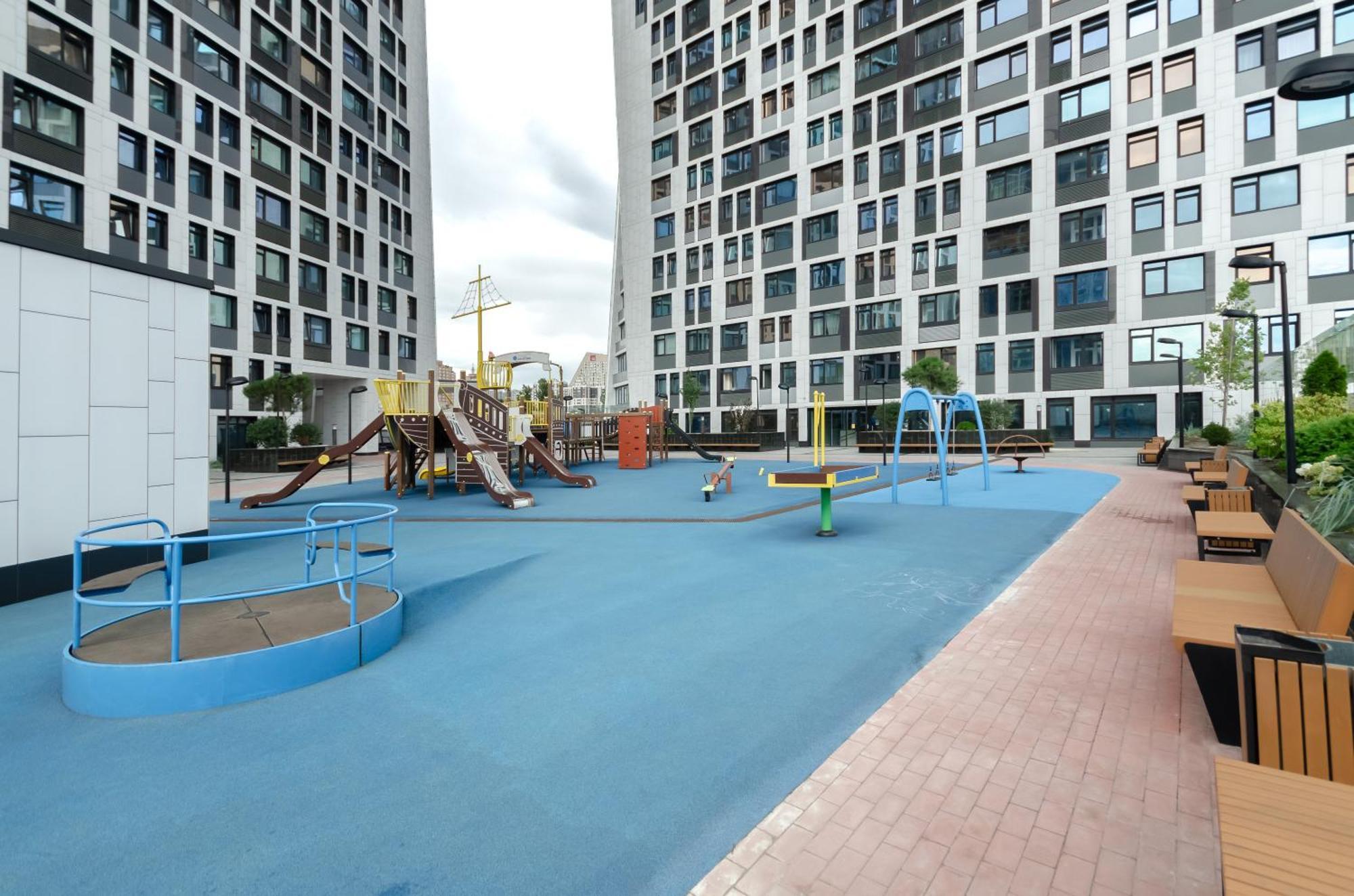 Apartment Petrovdom Luxury Living In Rc Manhattan *