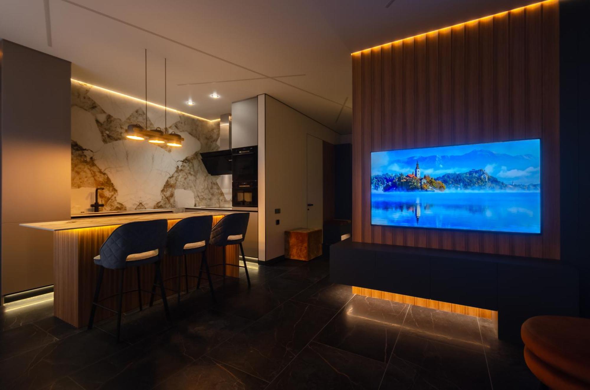 Petrovdom Luxury Living In Rc Manhattan * Kyiv