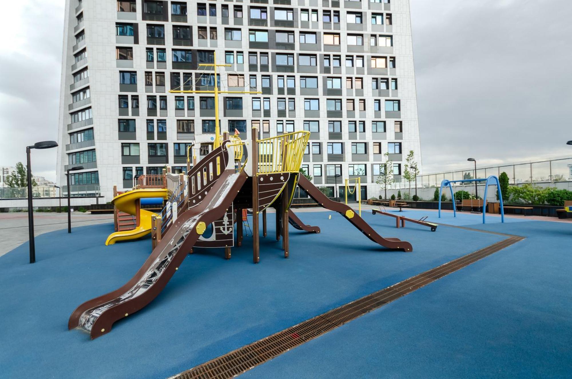 Apartment Petrovdom Luxury Living In Rc Manhattan