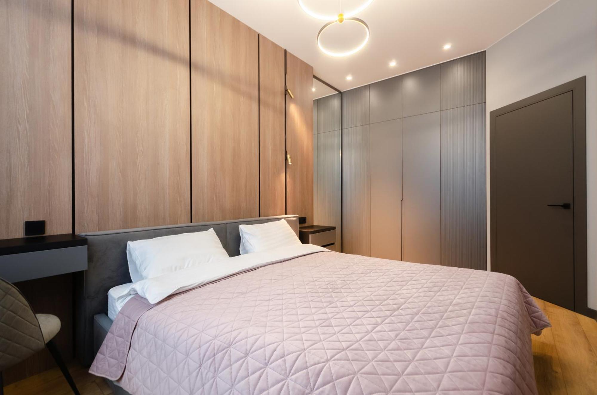Apartment Petrovdom Luxury Living In Rc Manhattan Kyiv