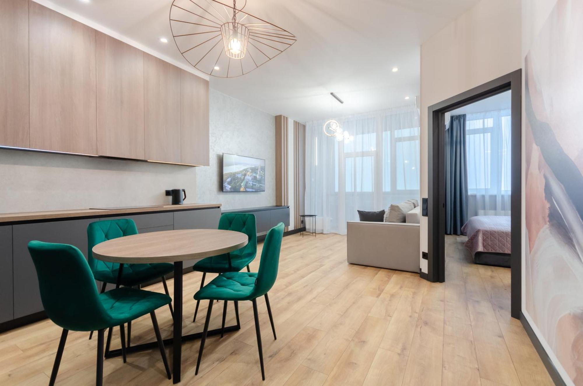 Petrovdom Luxury Living In Rc Manhattan Apartment