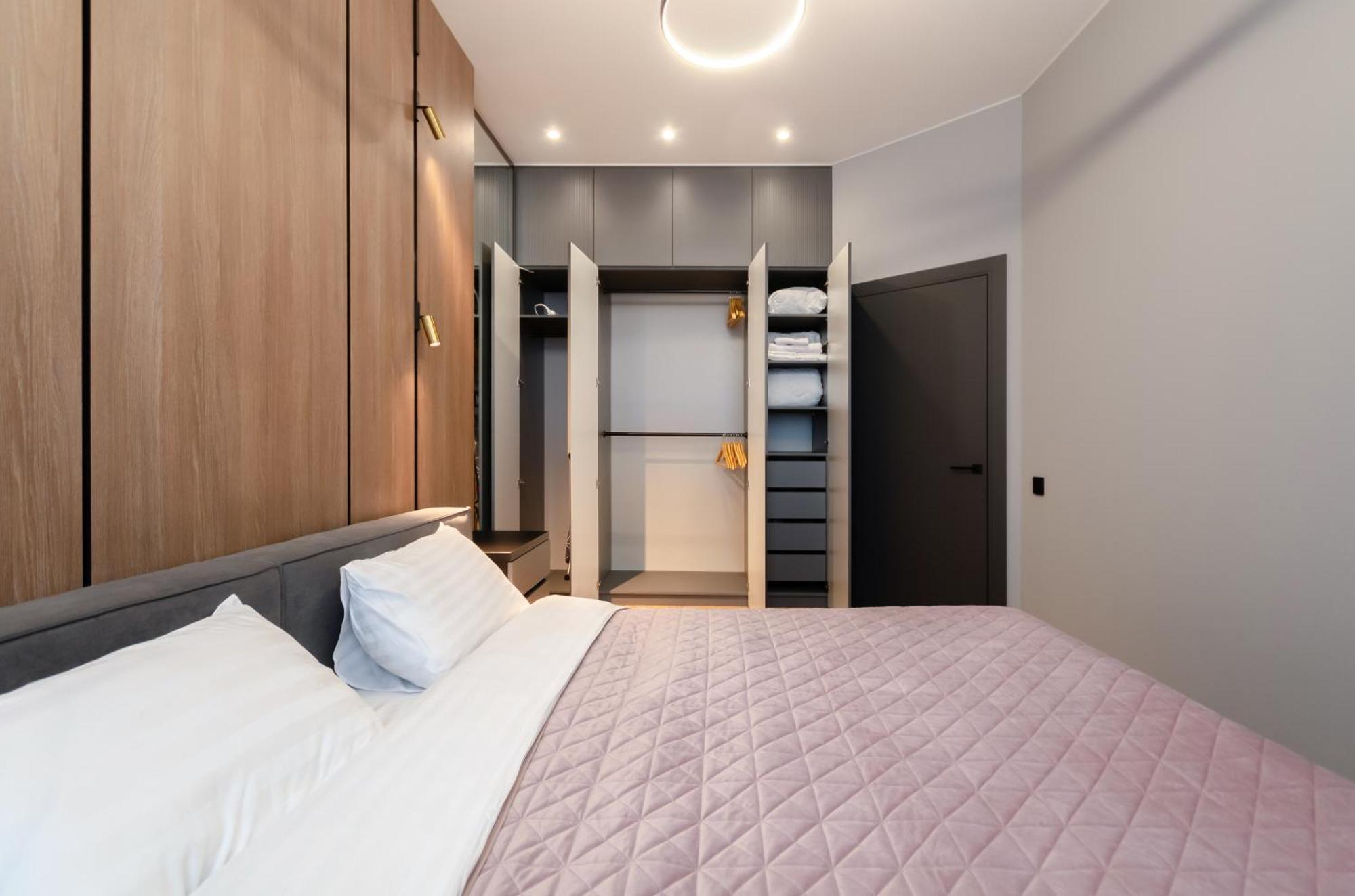 Petrovdom Luxury Living In Rc Manhattan * Kyiv