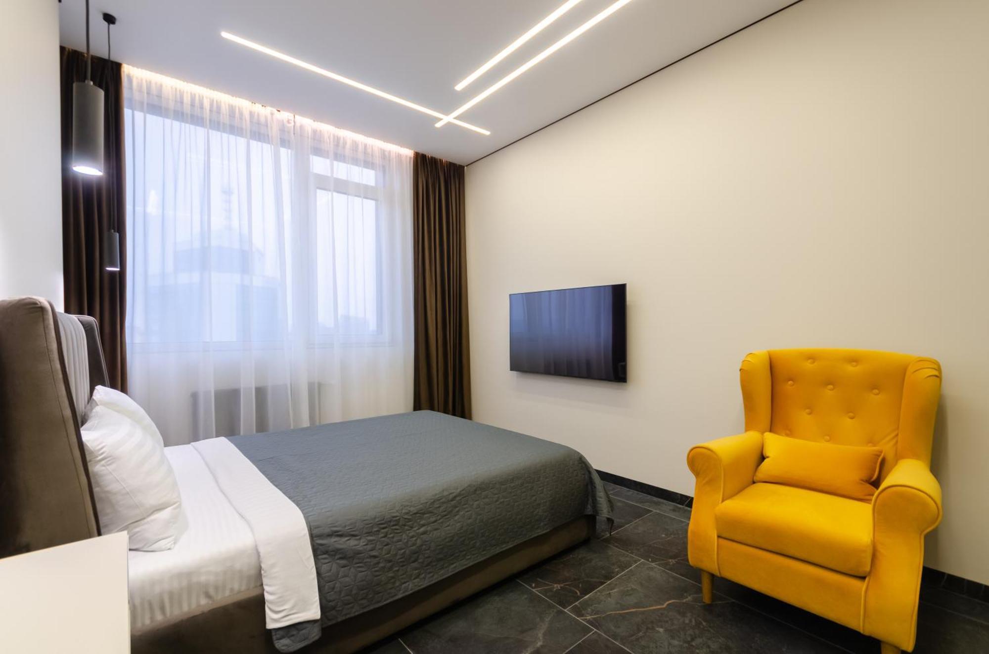 شقة Petrovdom Luxury Living In Rc Manhattan