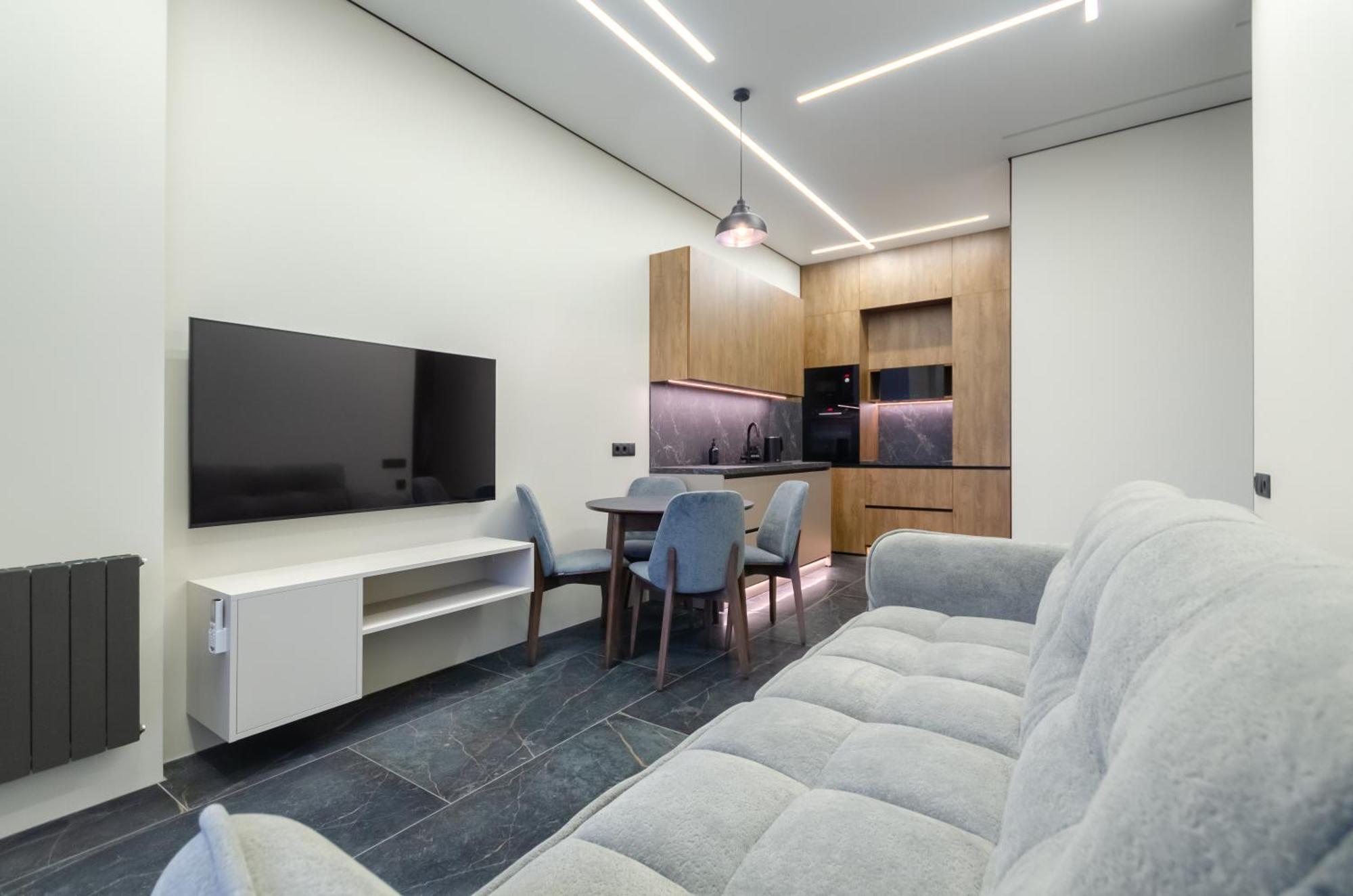 Apartment Petrovdom Luxury Living In Rc Manhattan