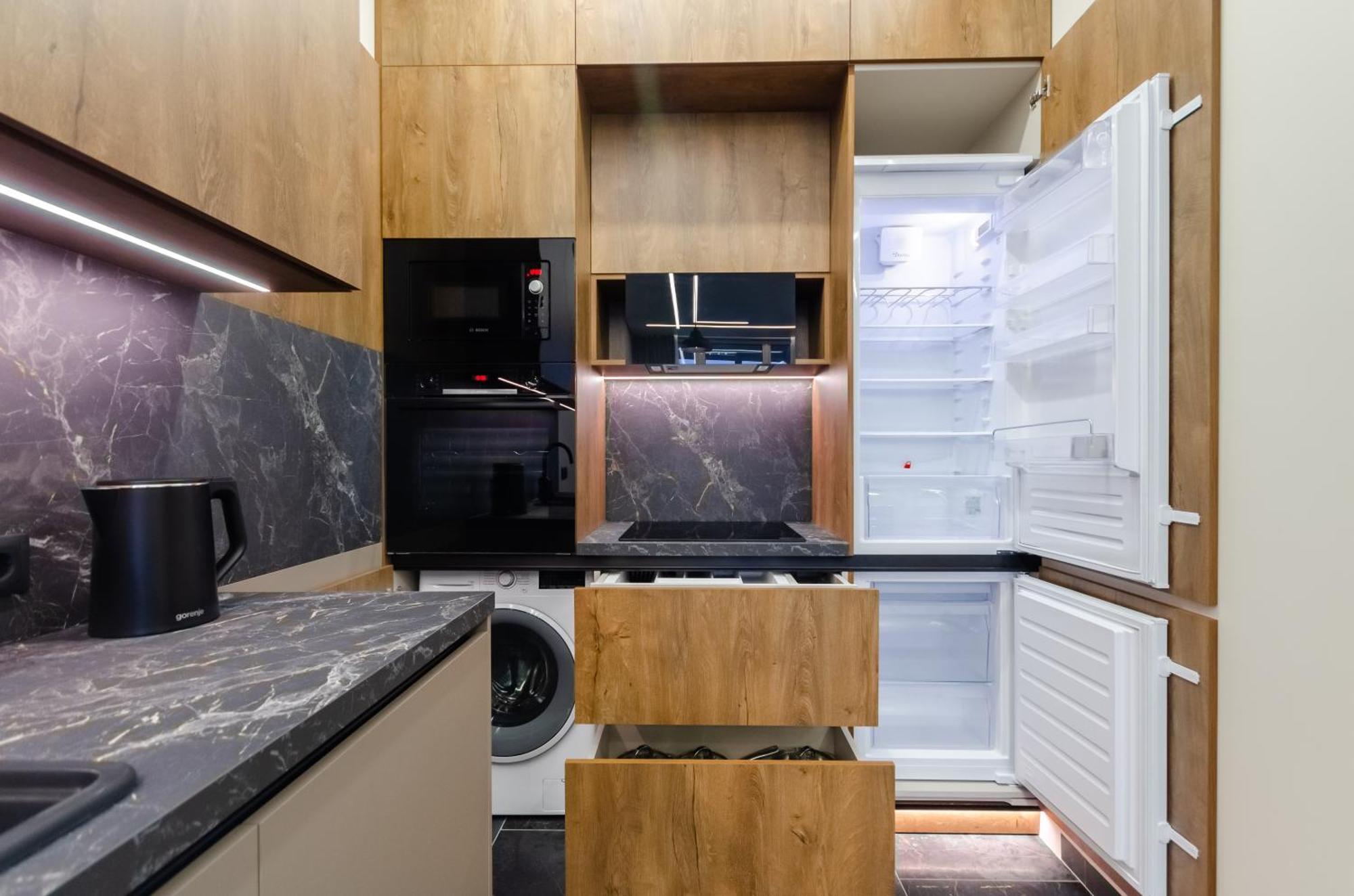 Petrovdom Luxury Living In Rc Manhattan Kyiv