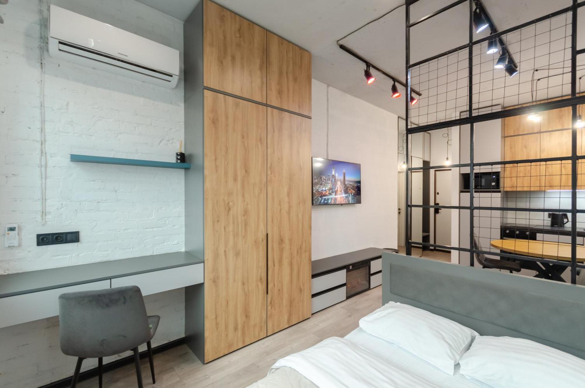 Apartment Petrovdom Luxury Living In Rc Manhattan