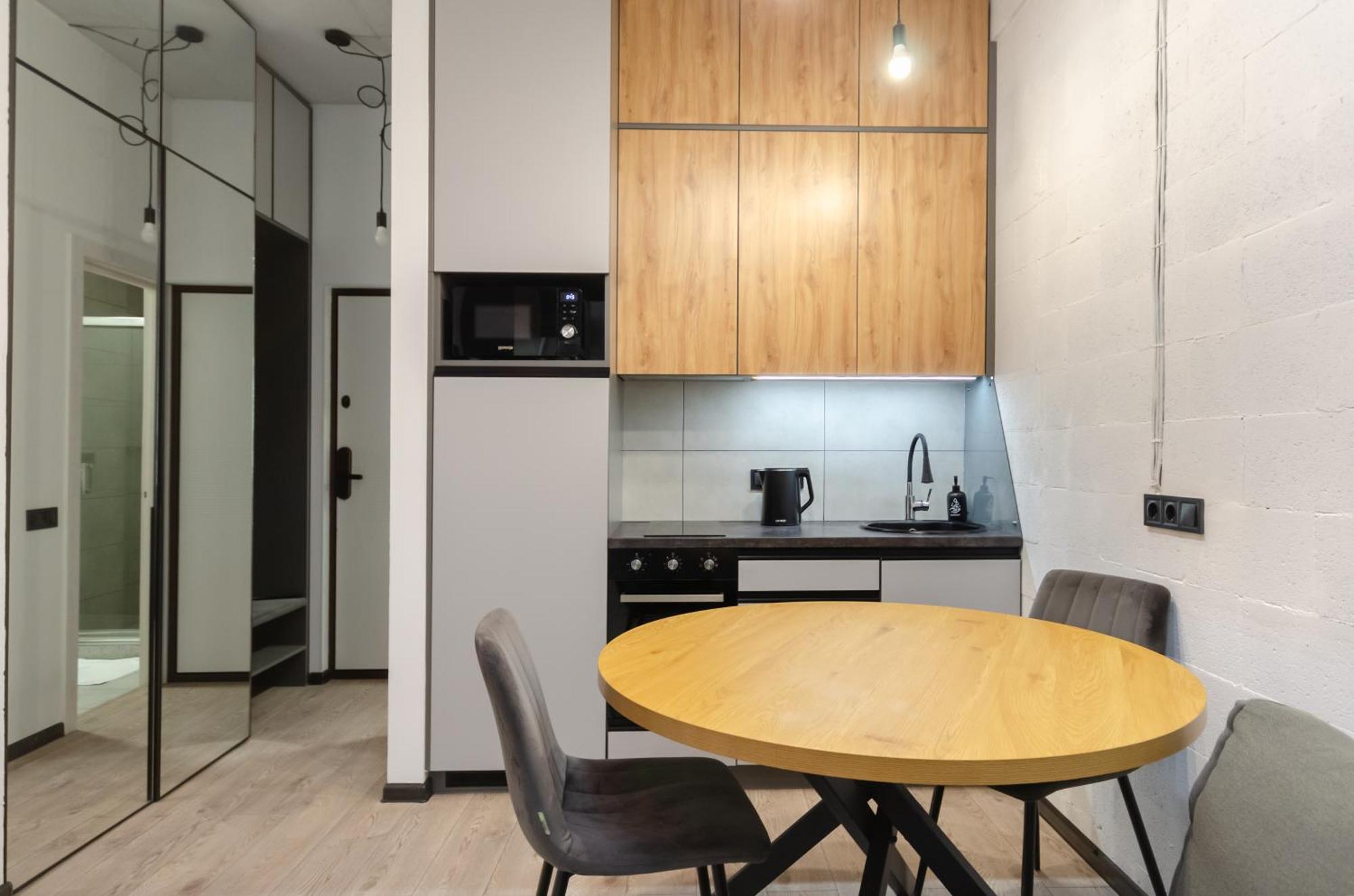Apartment Petrovdom Luxury Living In Rc Manhattan *
