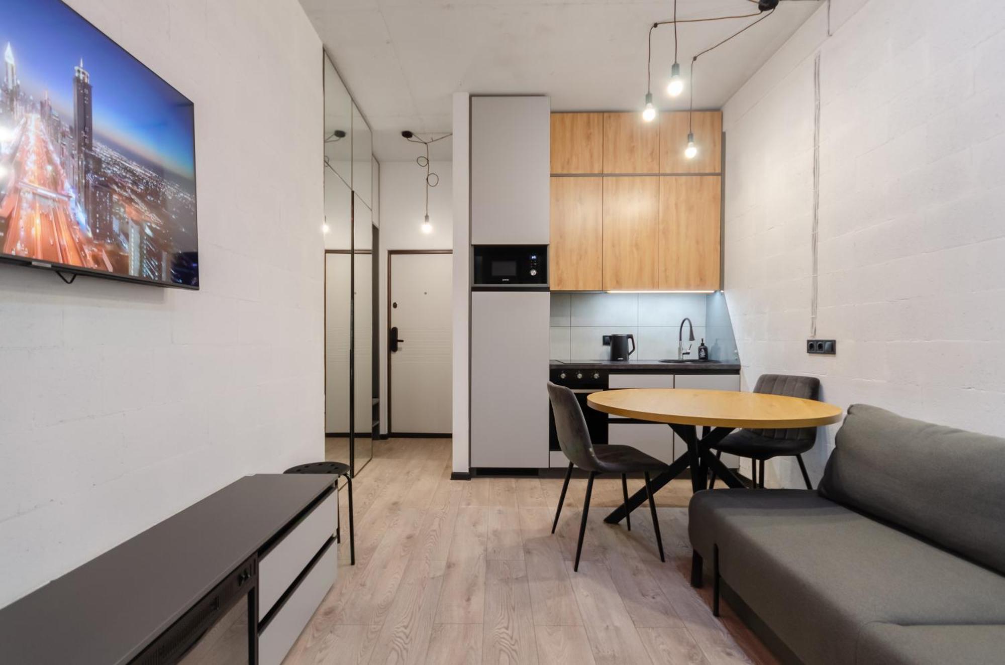 Petrovdom Luxury Living In Rc Manhattan Apartment Kyiv