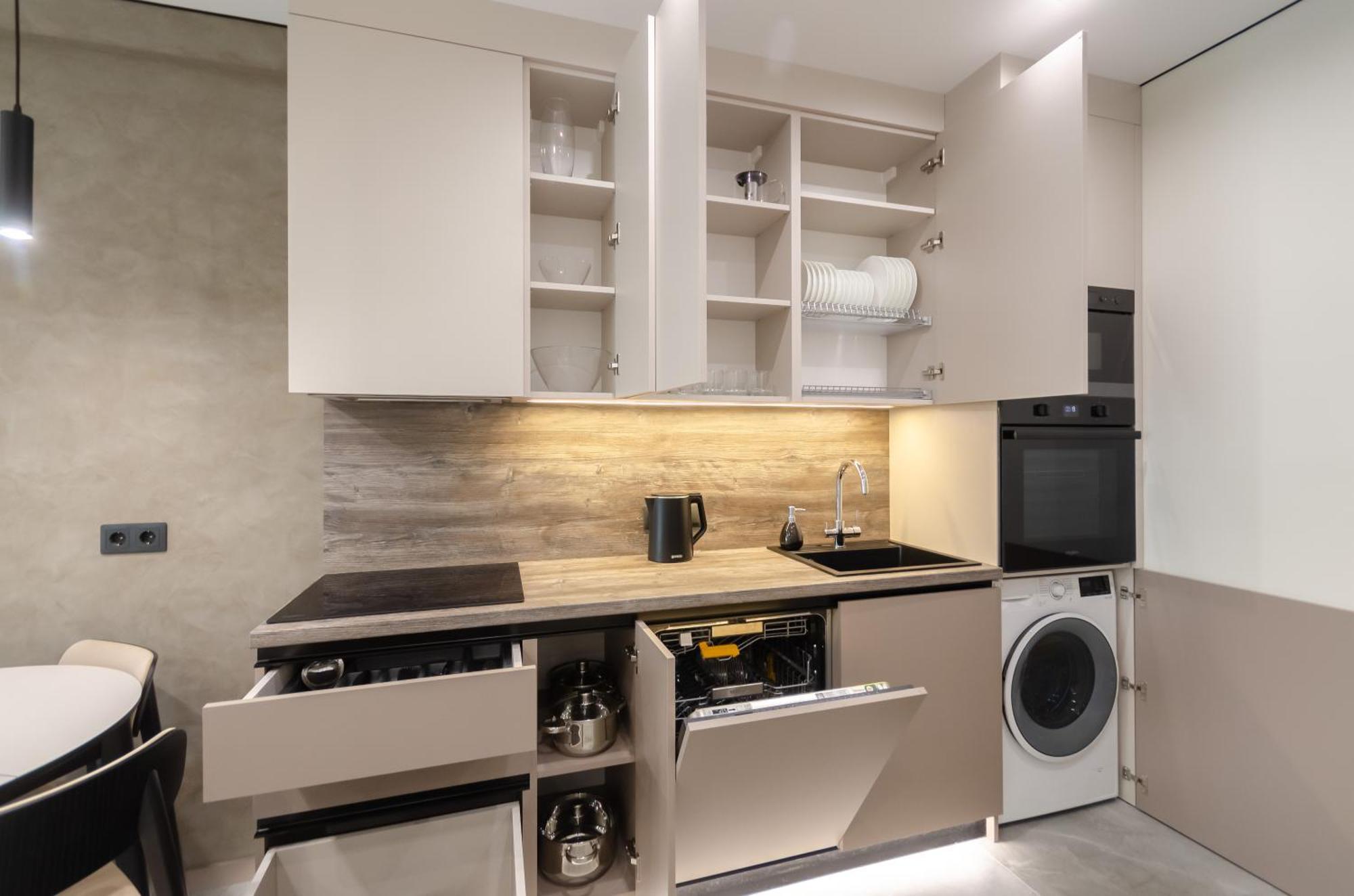 Apartment Petrovdom Luxury Living In Rc Manhattan *