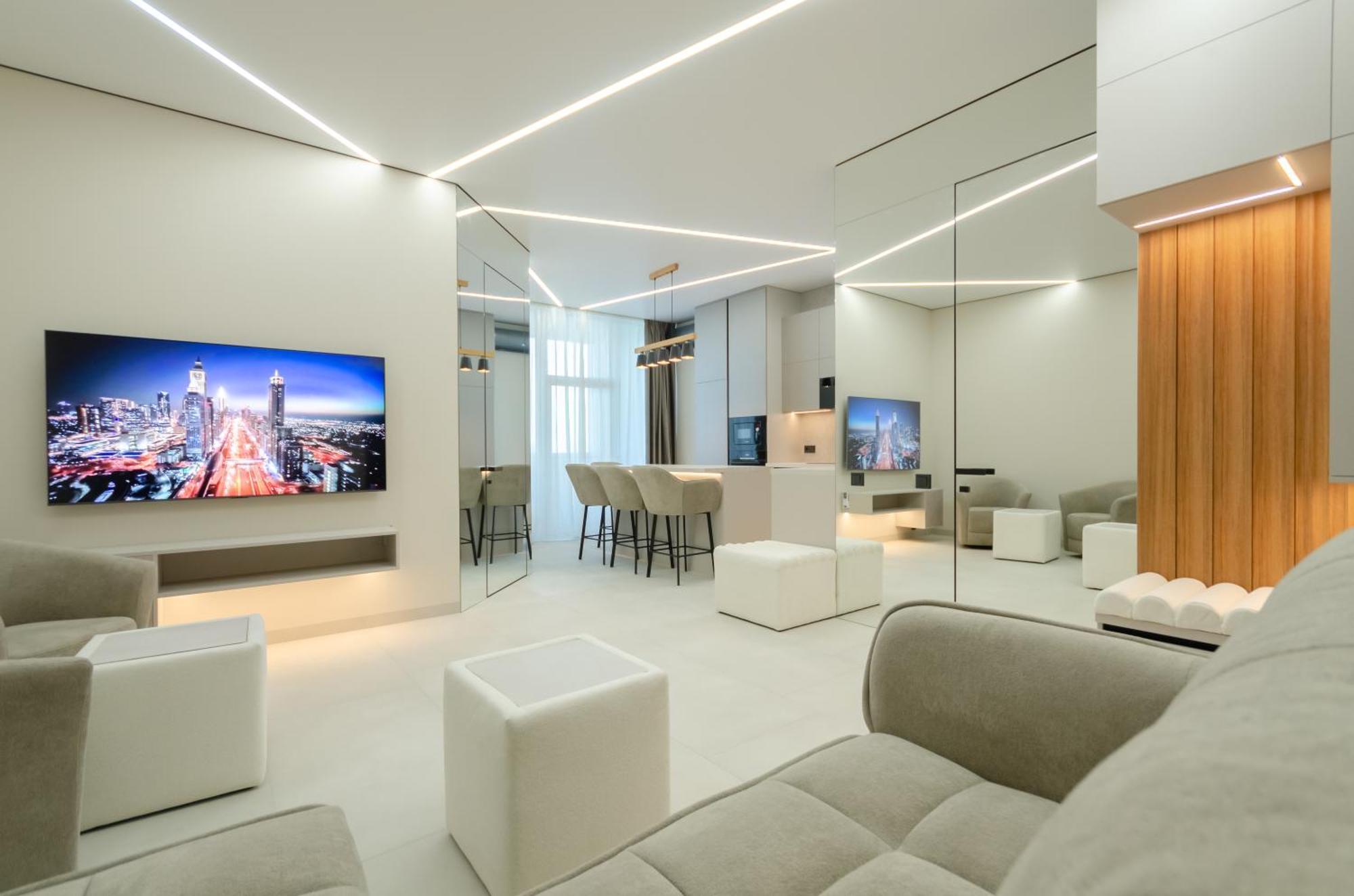 Petrovdom Luxury Living In Rc Manhattan *