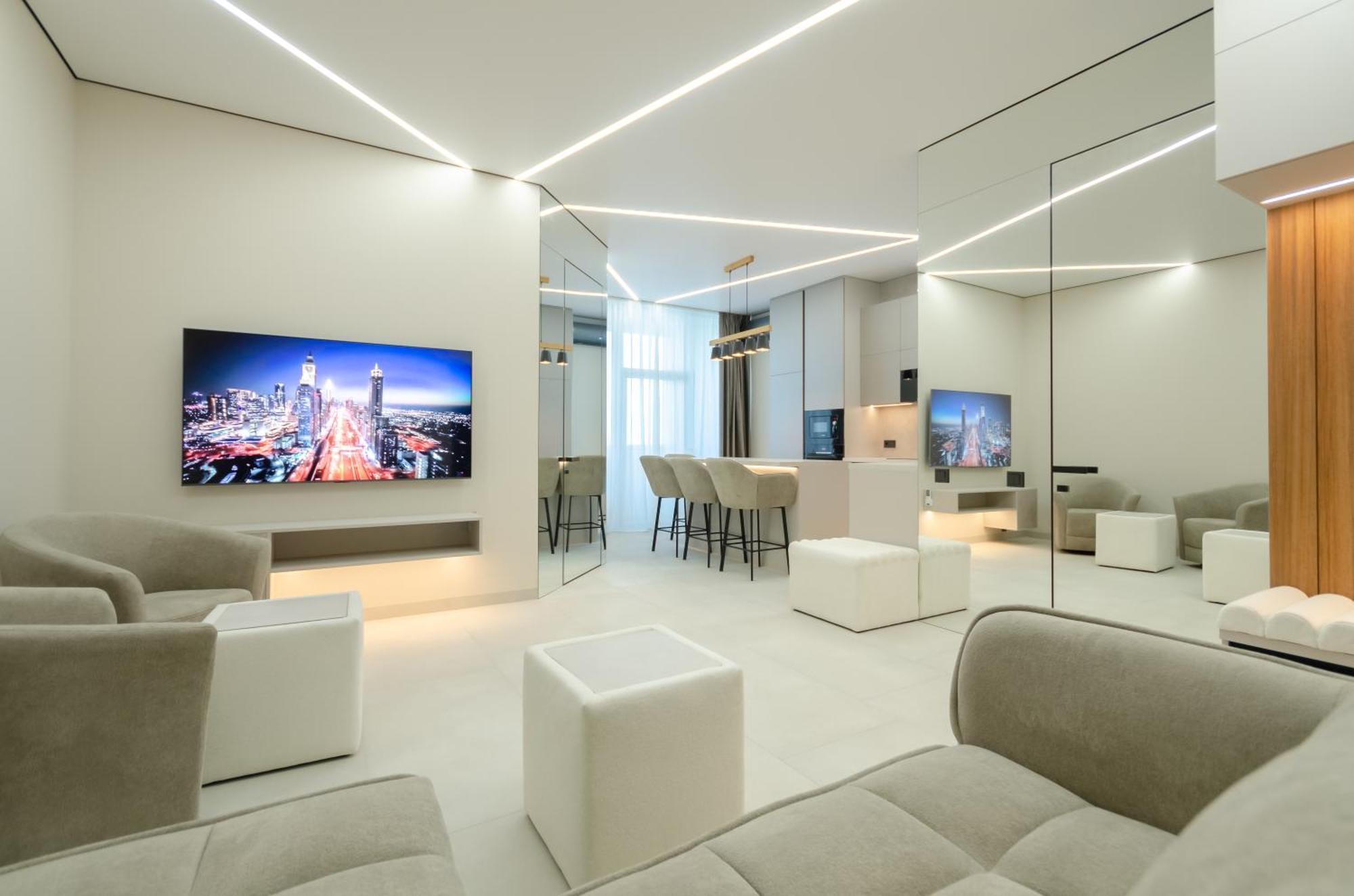 Apartment Petrovdom Luxury Living In Rc Manhattan