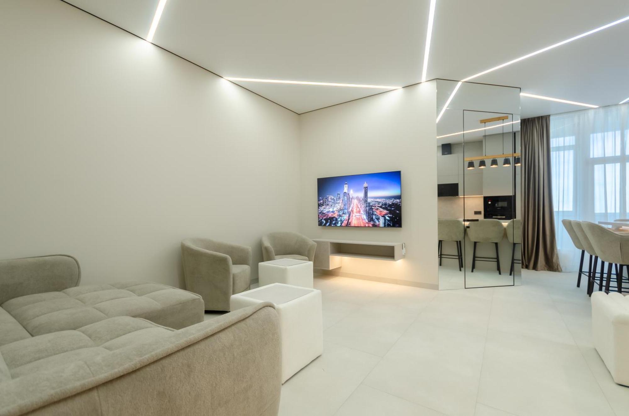 Petrovdom Luxury Living In Rc Manhattan Kyiv