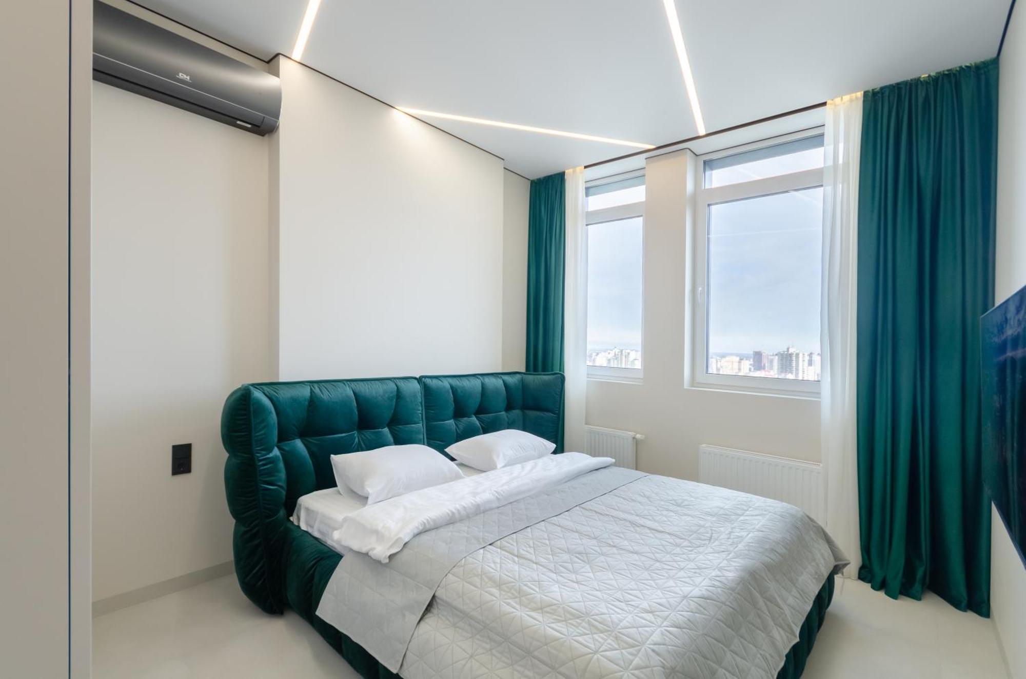 Apartment Petrovdom Luxury Living In Rc Manhattan