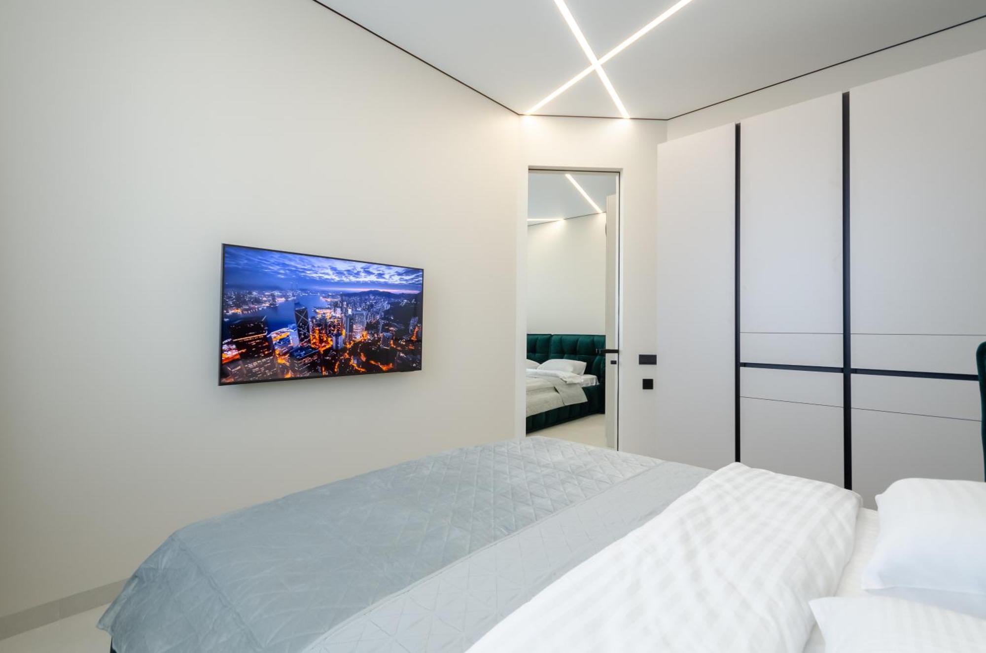شقة Petrovdom Luxury Living In Rc Manhattan كييف