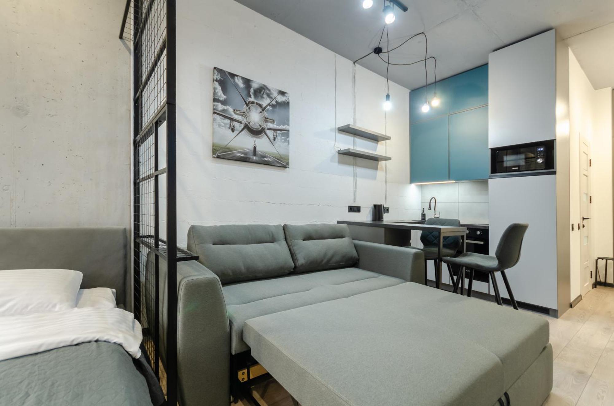 Petrovdom Luxury Living In Rc Manhattan كييف