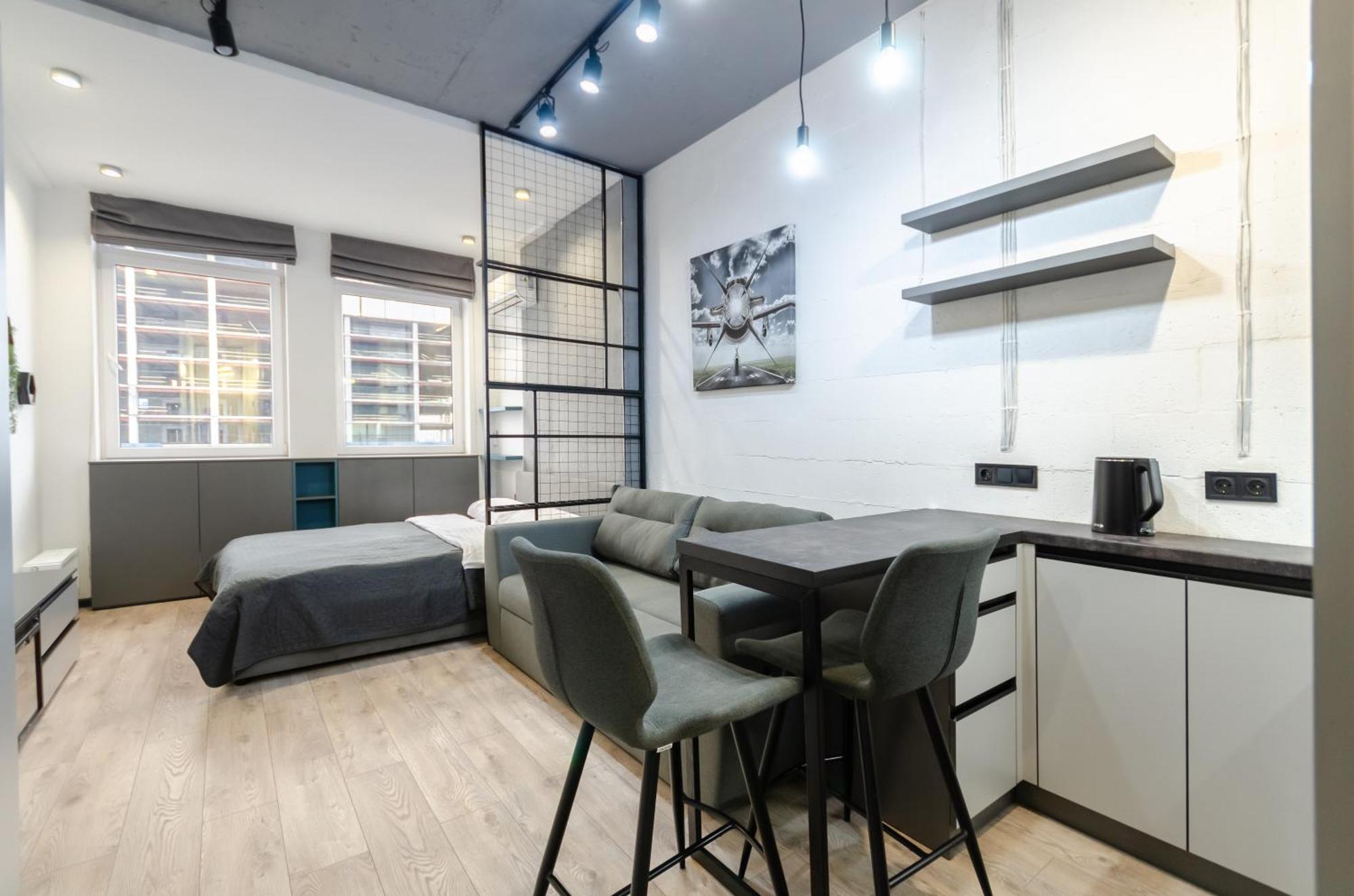 Petrovdom Luxury Living In Rc Manhattan Apartment *
