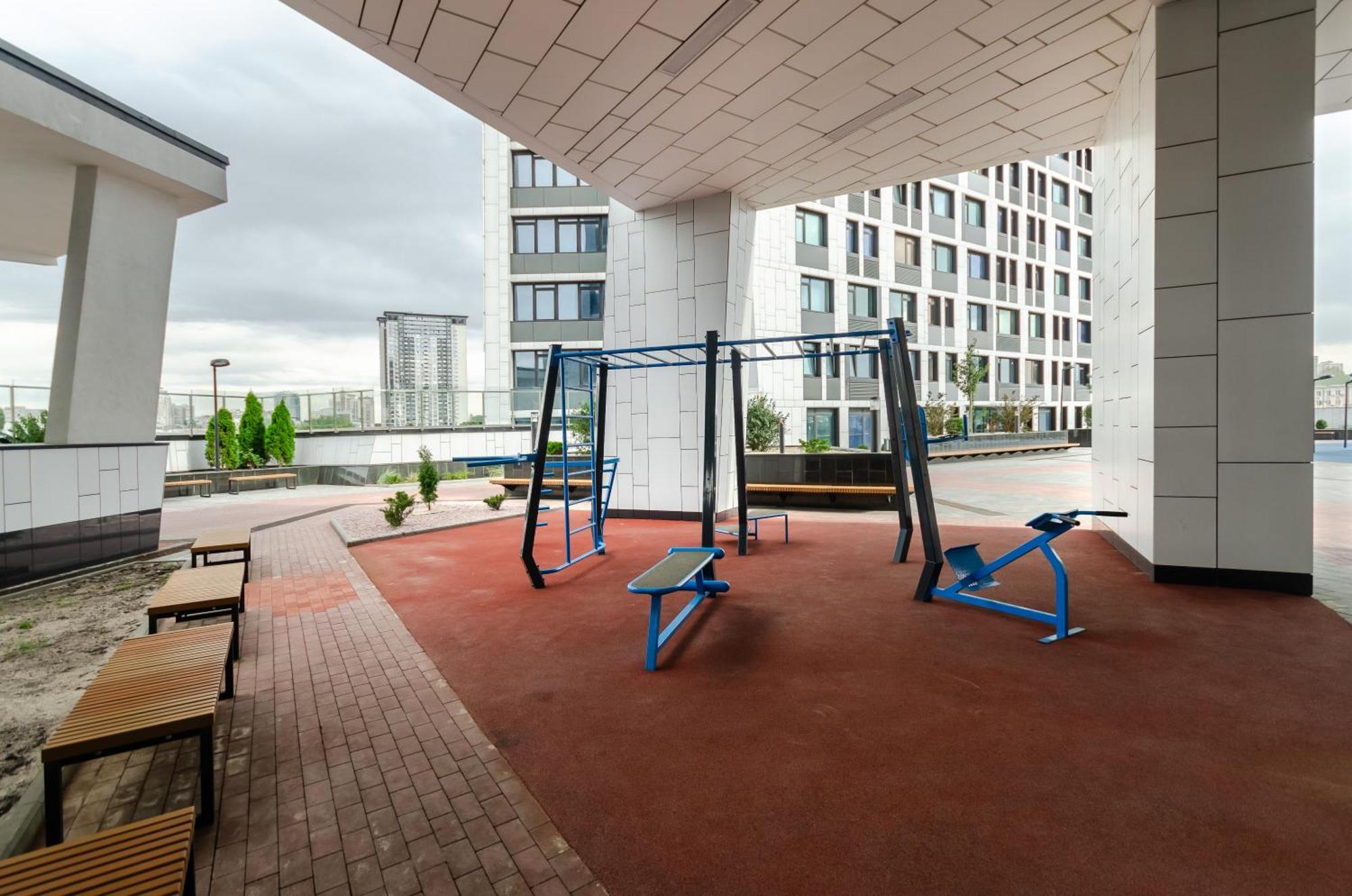 Petrovdom Luxury Living In Rc Manhattan Apartment Kyiv