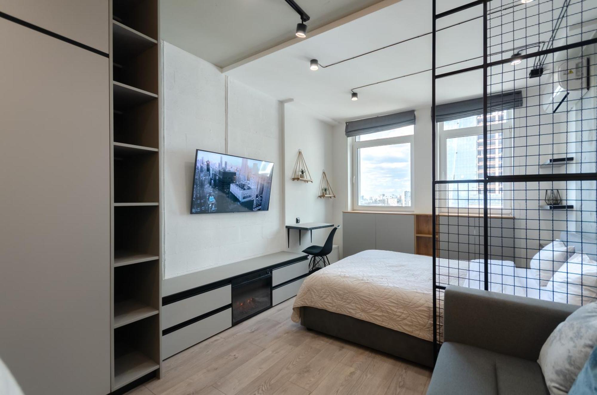 Petrovdom Luxury Living In Rc Manhattan Apartment Kyiv