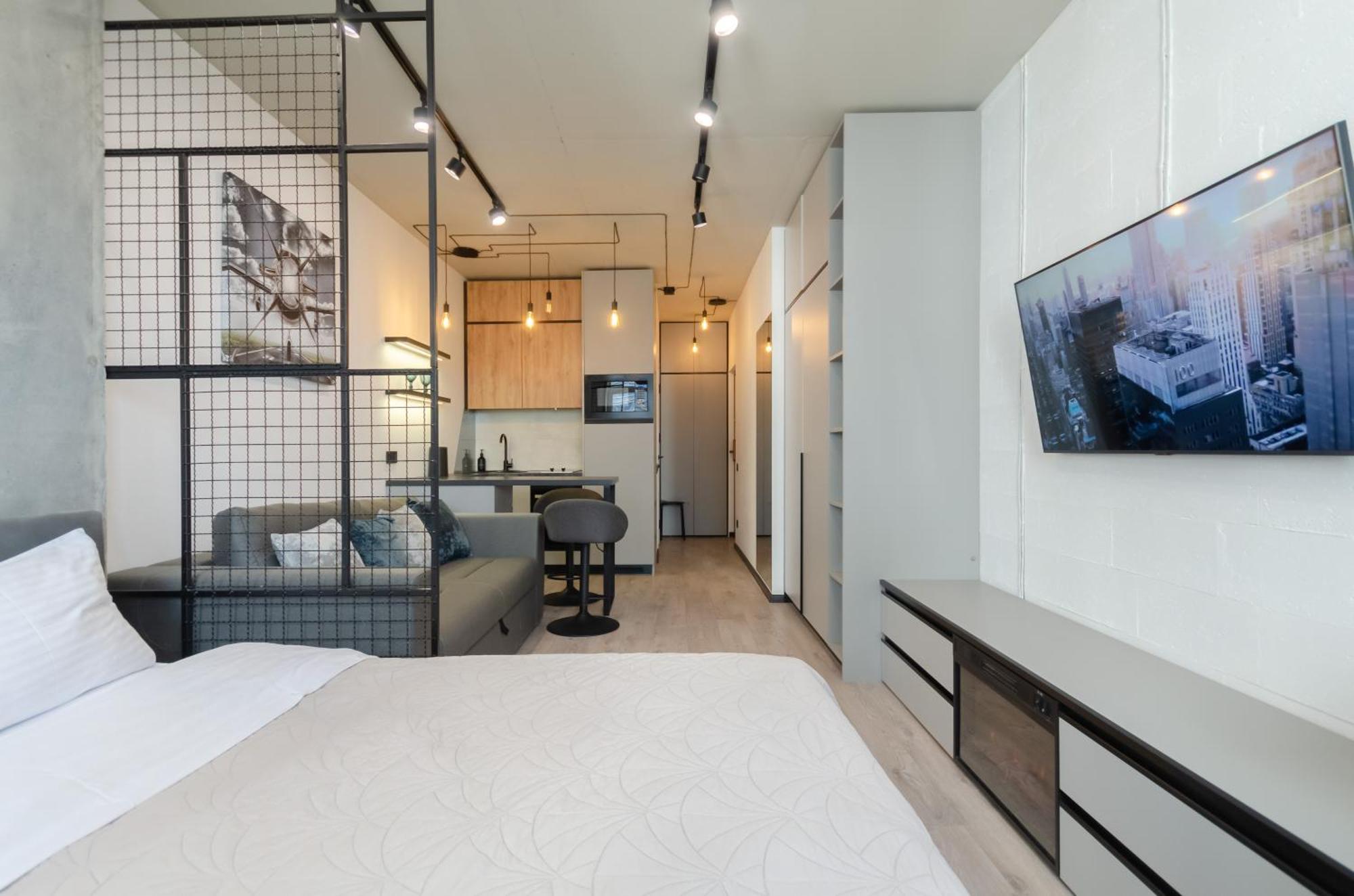 Apartment Petrovdom Luxury Living In Rc Manhattan Kyiv