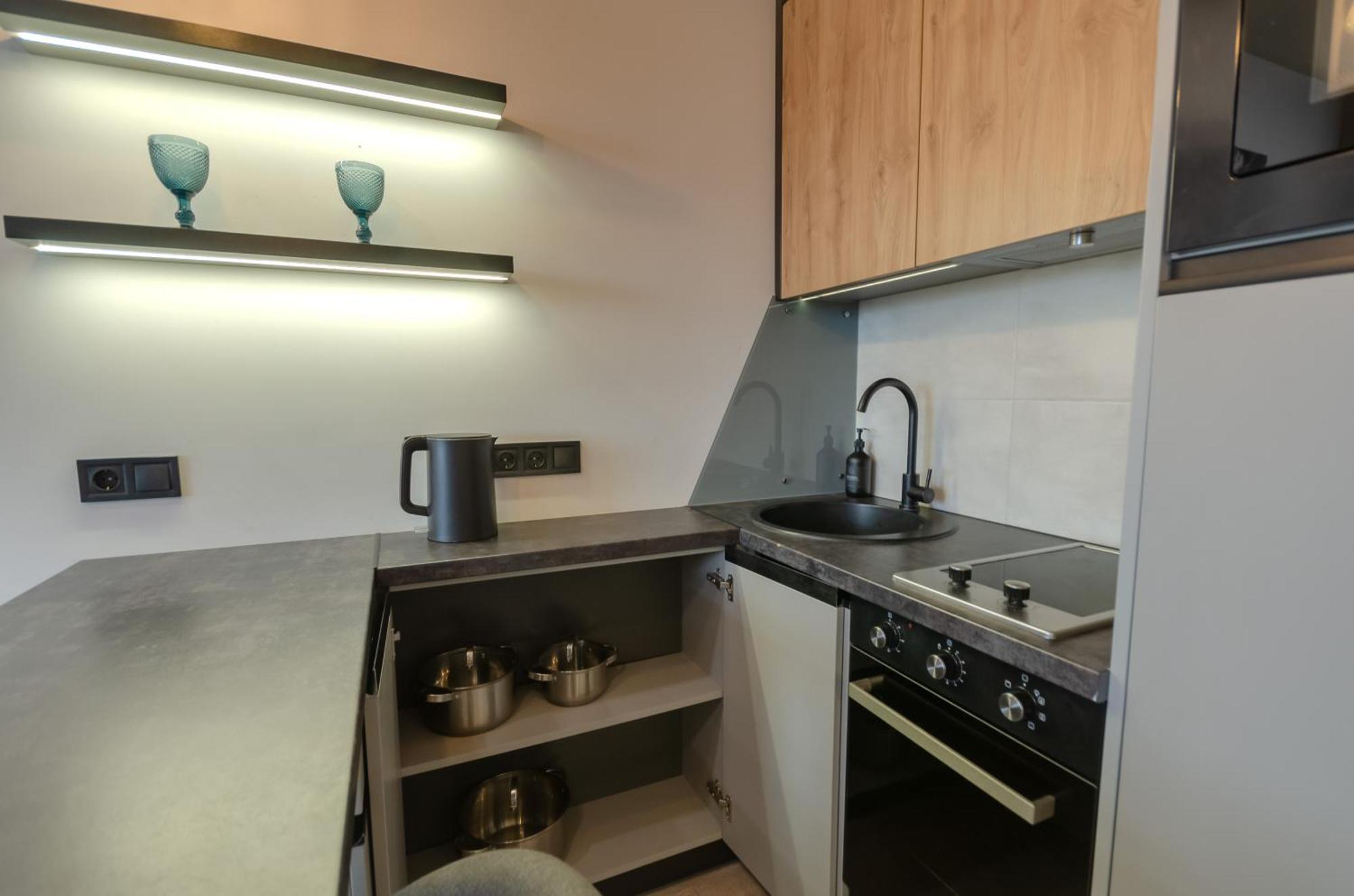 Petrovdom Luxury Living In Rc Manhattan * Kyiv